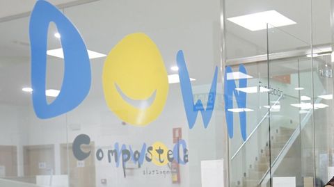 Down Galicia ten a s�a sede en Santiago de Compostela 