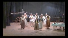 La compaa Noite Bohemia representar este domingo  Yerma 