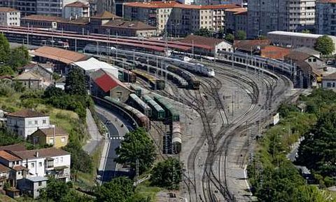 El gobierno de Ourense cifra en 14 millones el precio del edificio de la nueva estaci�n. 
