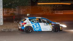 Rub�n Castillo, en una de sus actuaciones de la pasada temporada