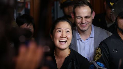 Keiko Fujimori