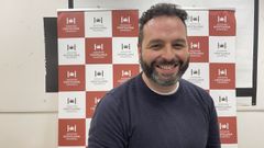 Thor Rodr�guez es el presidente de Hosteler�a Compostela