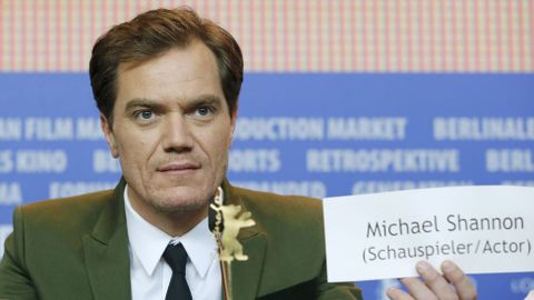 Michael Shannon.