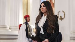 Kimberly Guilfoyle en una imagen de archivo.