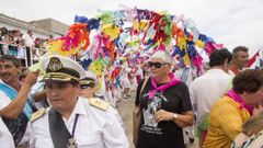 Fiesta del Carmen de Camari�as