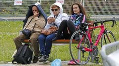 Campeonato de Espa�a de triatl�n por relevos