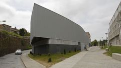 As� es el nuevo centro de salud de Galeras