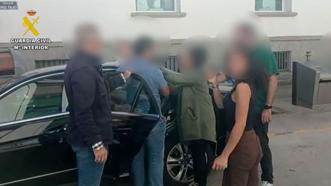 Detenidas dos personas por su supuesta implicaci�n en la sustracci�n de un beb�