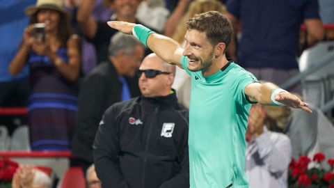 Pablo Carre�o en Montreal