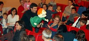 Os Bolechas tuvieron su �ltima actuaci�n del 2013 en el auditorio Novagalicia del Preguntoiro.