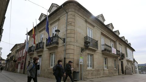 La Casa do Concello de Sarria