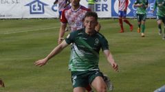 El pele�n Sobrido volvi� a fajarse en Avil�s