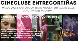 Cartel da proxecci�n deste xoves