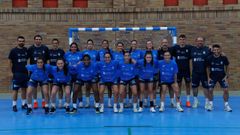 Plantilla del Estrela Futsal
