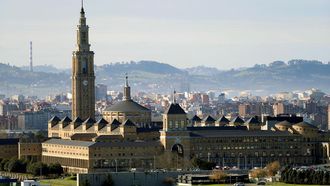 La Universidad Laboral de Gij�n