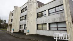El CEIP Dar�a Gonz�lez Garc�a de Pontevedra data de los a�os 70 del siglo XX