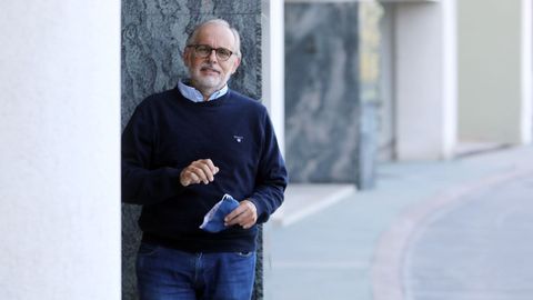 Antonio Figueras, de Vigo, trabaja en el Consejo Superior de Investigaciones Científicas