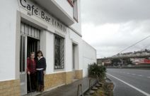 Pioneros del yudo coru��s, como �scar Cacheiro, Fernando M�guez, Jaime Roque, Juan Carlos Purri�os o Eduardo Blanco, se reunieron el viernes a cenar en Matogrande. 