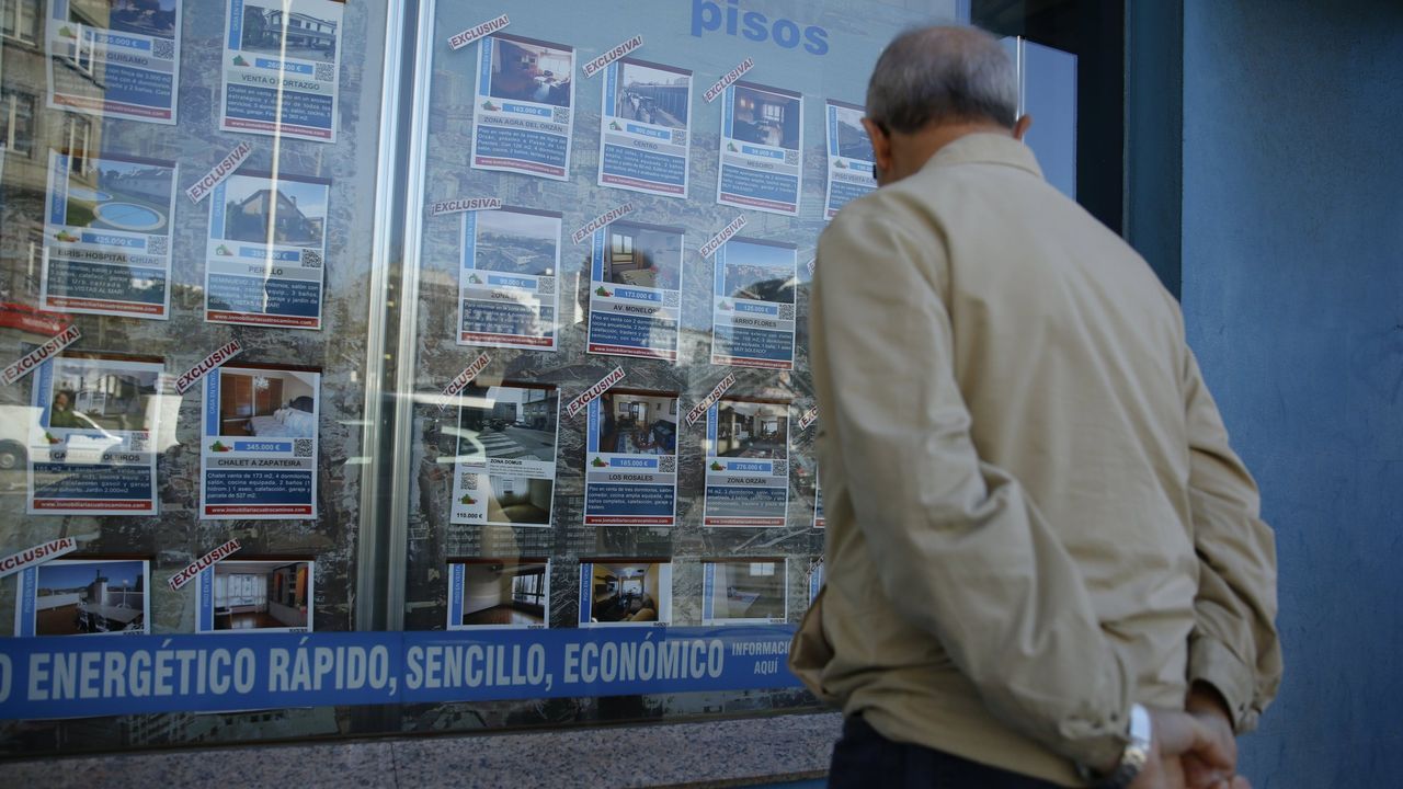 El precio de la vivienda se descontrola en la España vaciada con subidas de más del 100 %