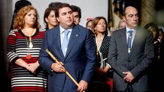 Actos del d�a del Rosario en A Coru�a