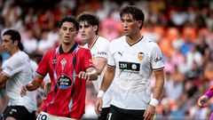 Jones El-Abdellaoui fue una de las sorpresas del once.