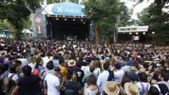 Anterior edici�n del festival