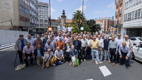 Las fotos de los Amigos de los 50!