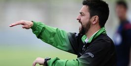 El t�cnico de Caranza lleva ya varios a�os trabajando a un gran nivel aunque ahora se ha quedado sin equipo. 