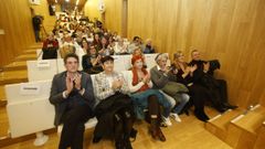 El acto tuvo lugar en O Vello C�rcere