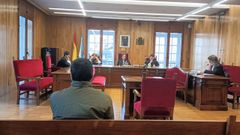 El juicio se celebr� este martes en la Audiencia Provincial de Lugo