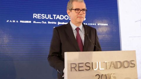 As� le fue a Inditex en 2016