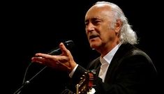 La charla musicada de Amancio Prada ser� el d�a  10 en la Casa das Camp�s.