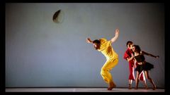 La compa��a Baal Dansa presenta �MiraMir� en el Alovi
