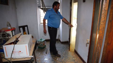 El di despus a la explosin mortal en Tui