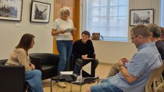 A segunda xornada de Carballo na memoria foi dedicada a Fernando Cabeza Quiles.