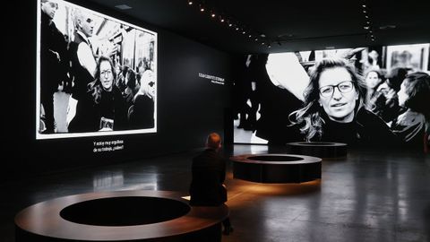 La exposicin Wonderland, de Annie Leibovitz