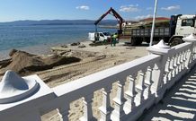 La plataforma eliminar� los riesgos que entra�a el canal. 