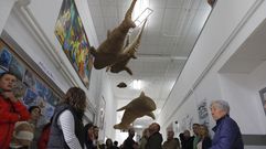Exposici�n Mar de Antela