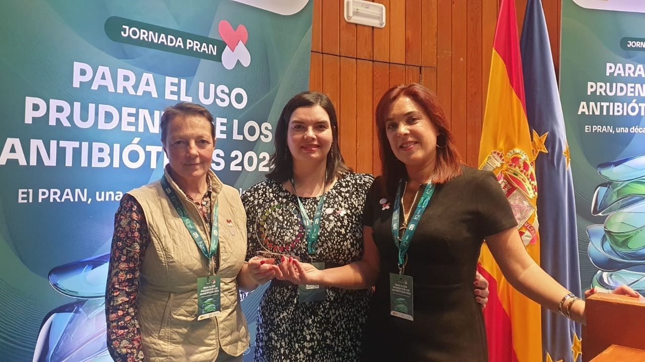 Premio a una investigación internacional sobre salud liderada por el campus de Lugo