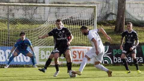 Derbi Boiro - Noia (regional preferente)