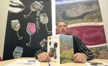 Jos� Manuel Rodr�guez preside o consello regulador da denominaci�n de orixe Ribeira Sacra dende a s�a posta en marcha<span lang= es-es >. </span>