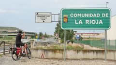 El Camino de Santiago en bicicleta, de Roncesvalles al Obradoiro
