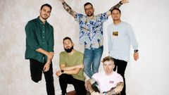 �Insularity�, primer EP de la banda de Viveiro Back in Town