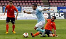 Gonzalo destaca la buena propuesta futbol�stica del Compostela a lo largo de la temporada.