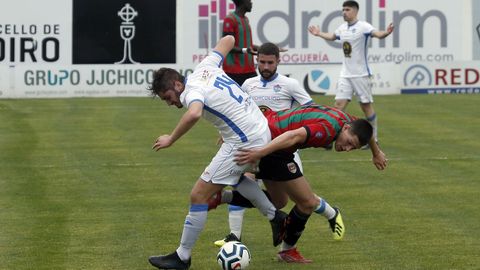  Partido de Preferente entre el Boiro y el Laracha