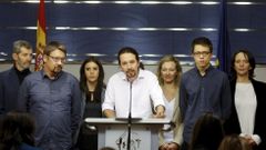 Iglesias se ofrece como vicepresidente (22/01/2016).