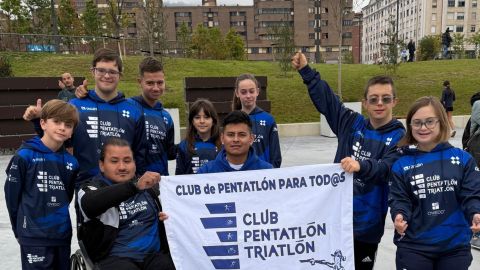 Club Pentatl�n Triatl�n