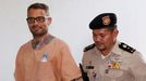 El espa�ol Artur Segarra, acusado de asesinato en Tailandia