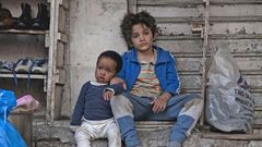 El protagonista del filme denuncia a sus padres por la explotaci�n a la que lo someten