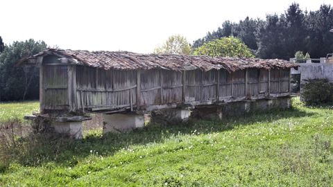 A este h�rreo de Sendelle, el presidente de Apatrigal no le augura m�s de un par de a�os de mantenerse en pie si no se interviene